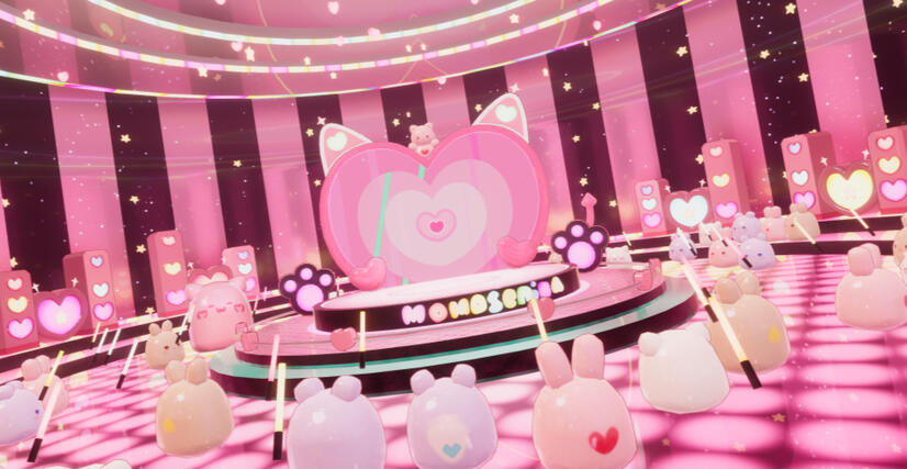 Momose nina's Stage