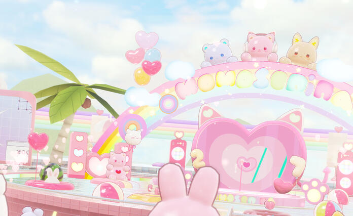 Momose nina's Stage2