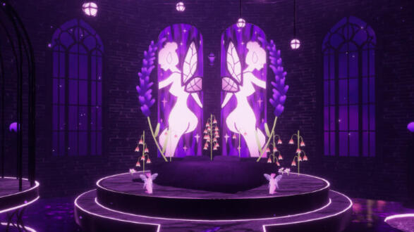 Fairy Club Room