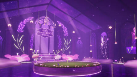 Fairy Club Hall