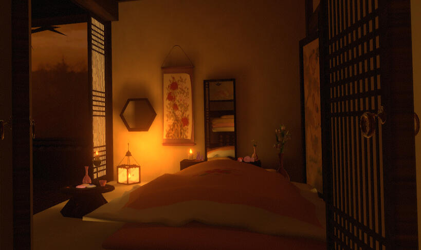 Carrot Hanok